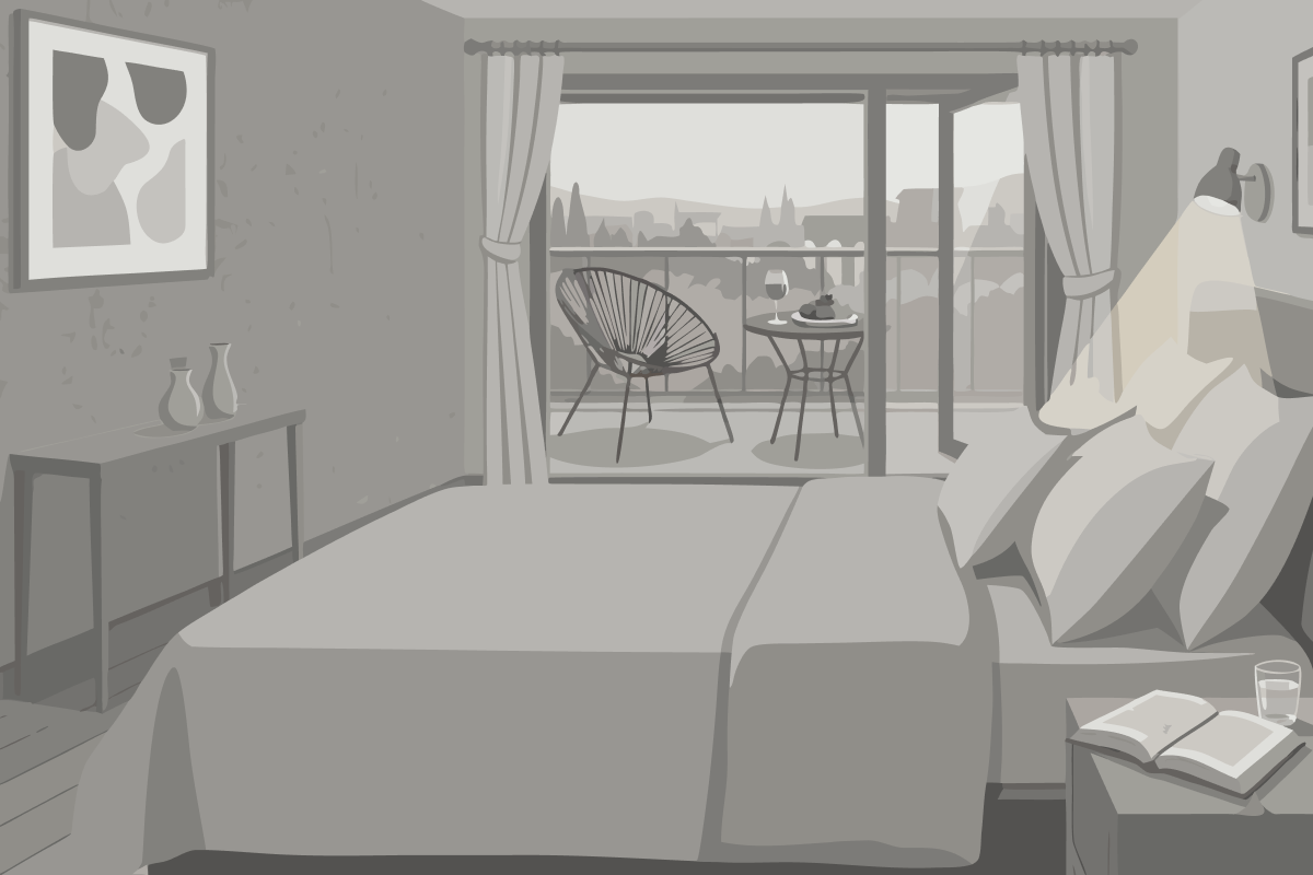 Luxus Cottage